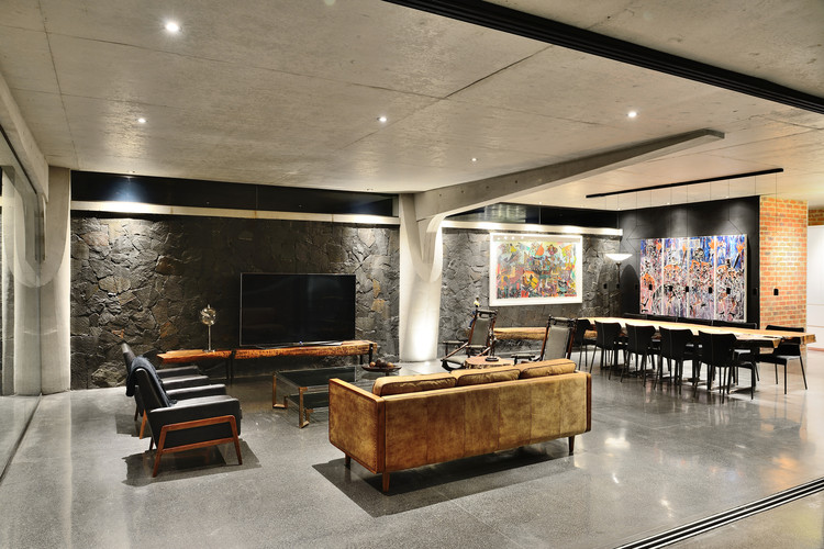 南非生态住宅，室内外无缝对接-26