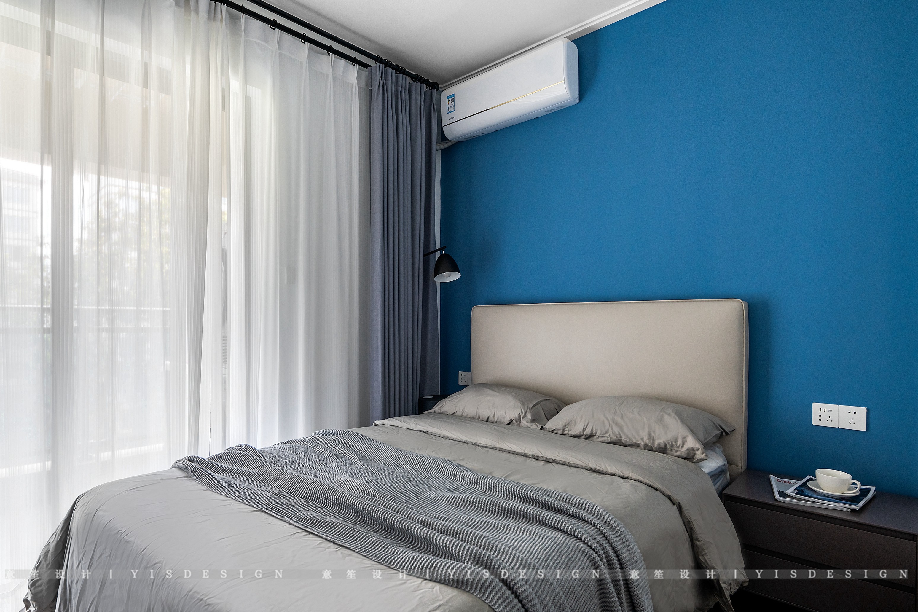 未来星光 120㎡现代混搭宅丨意笙设计-26