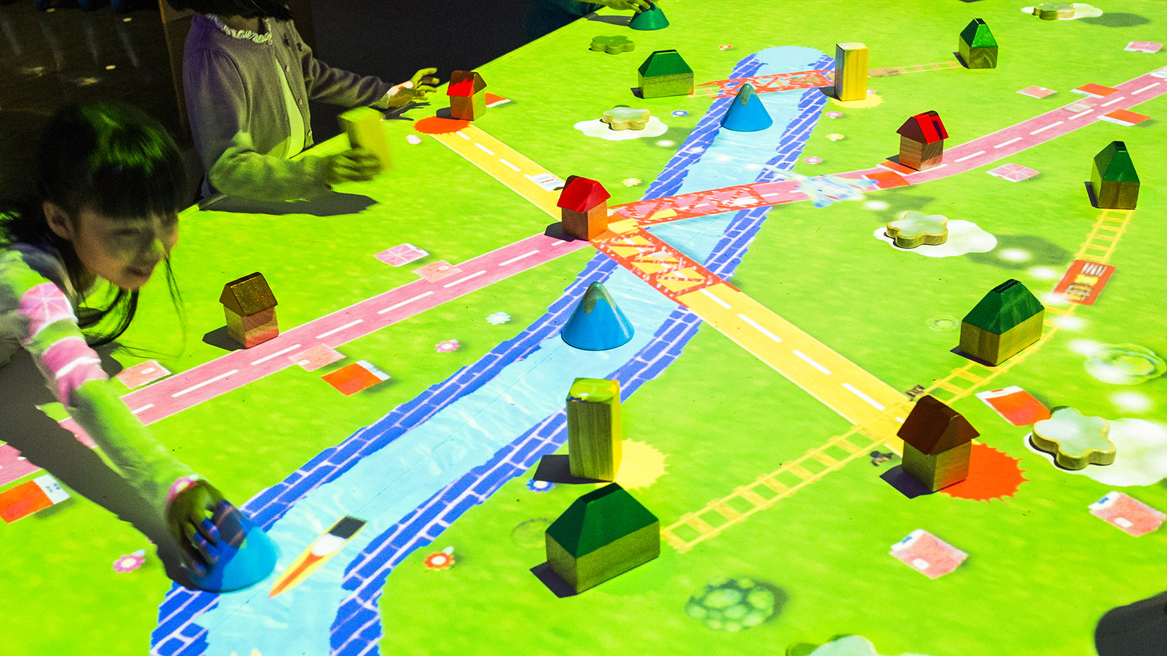 teamLab 2017 深圳北京大展：舞蹈吧，艺术！寓教于乐的未来游乐园！-211