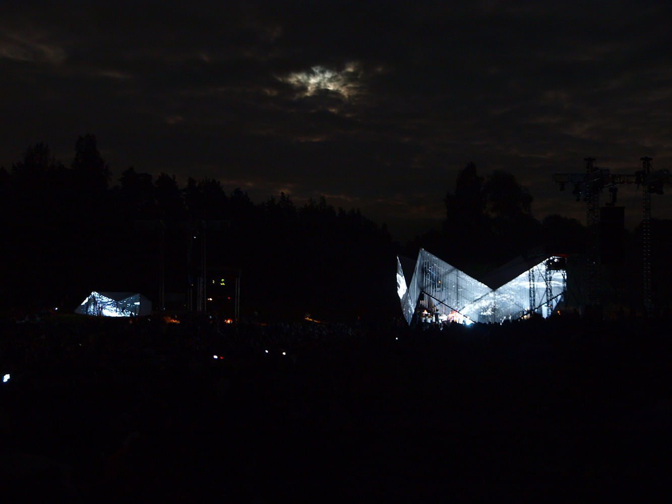 Nature Concert Hall的亭子和工作室丨拉脱维亚-23