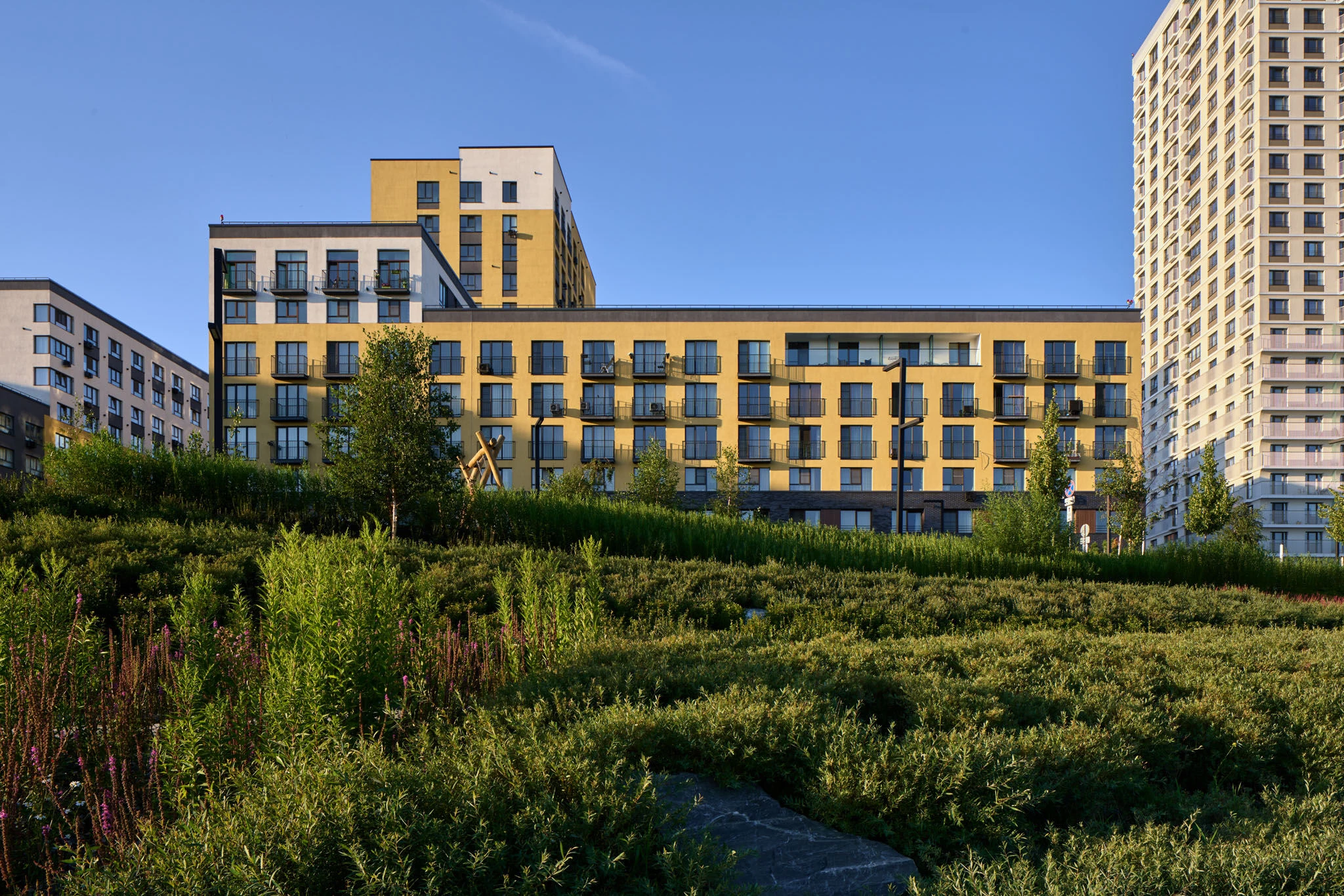 河滨公园丨俄罗斯新西伯利亚-56