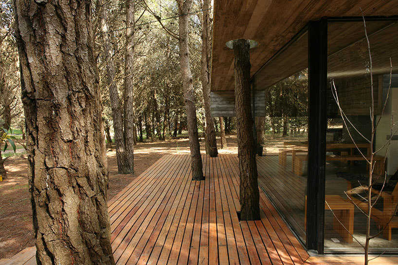 阿根廷mar azul别墅-17