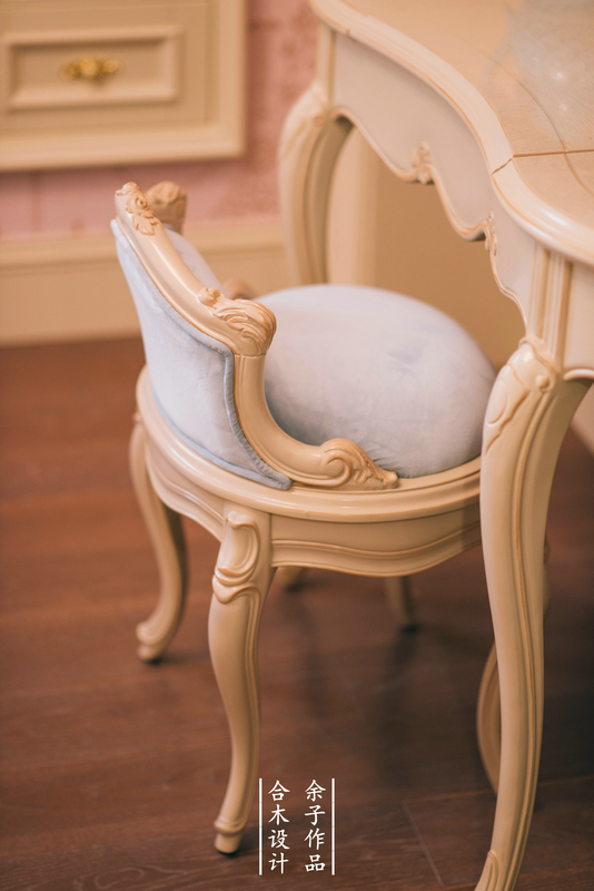 【合木设计】法澜香颂 | 余子作品-22