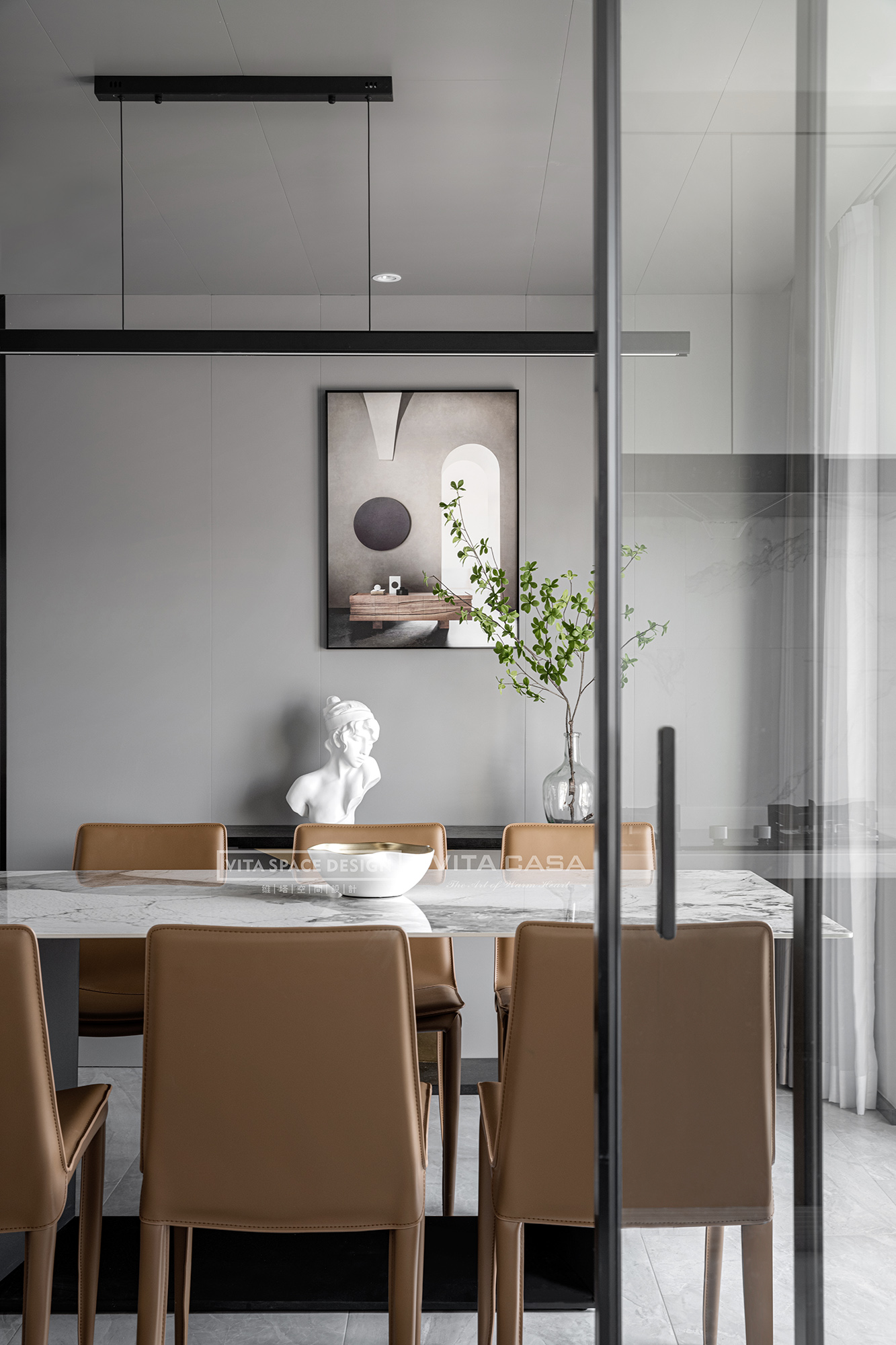 纯粹自在,谱写生活的温度丨萨尔瓦多滨海丨维塔空间设计-24