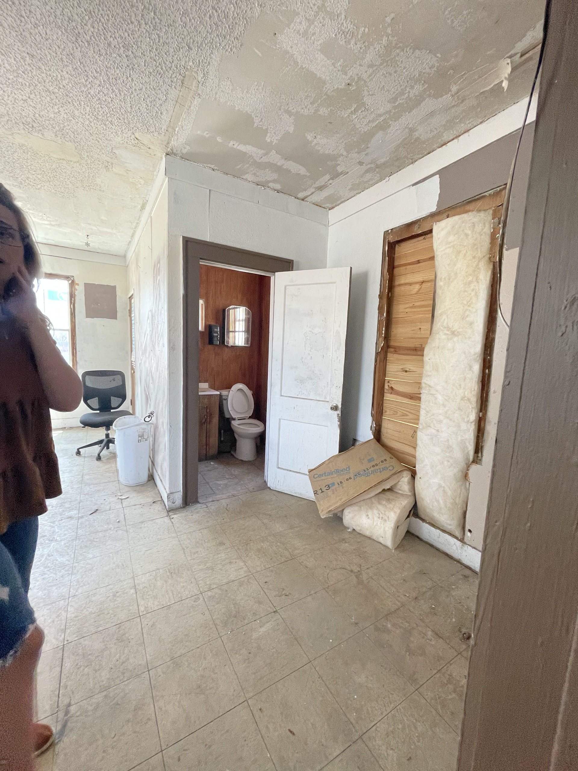 蓝灰色罗恩咖啡店丨United StatesTexas-13