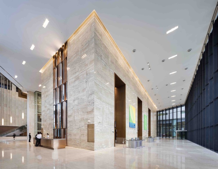 首尔帕纳斯大厦——绿色建筑与传统元素的完美融合-7