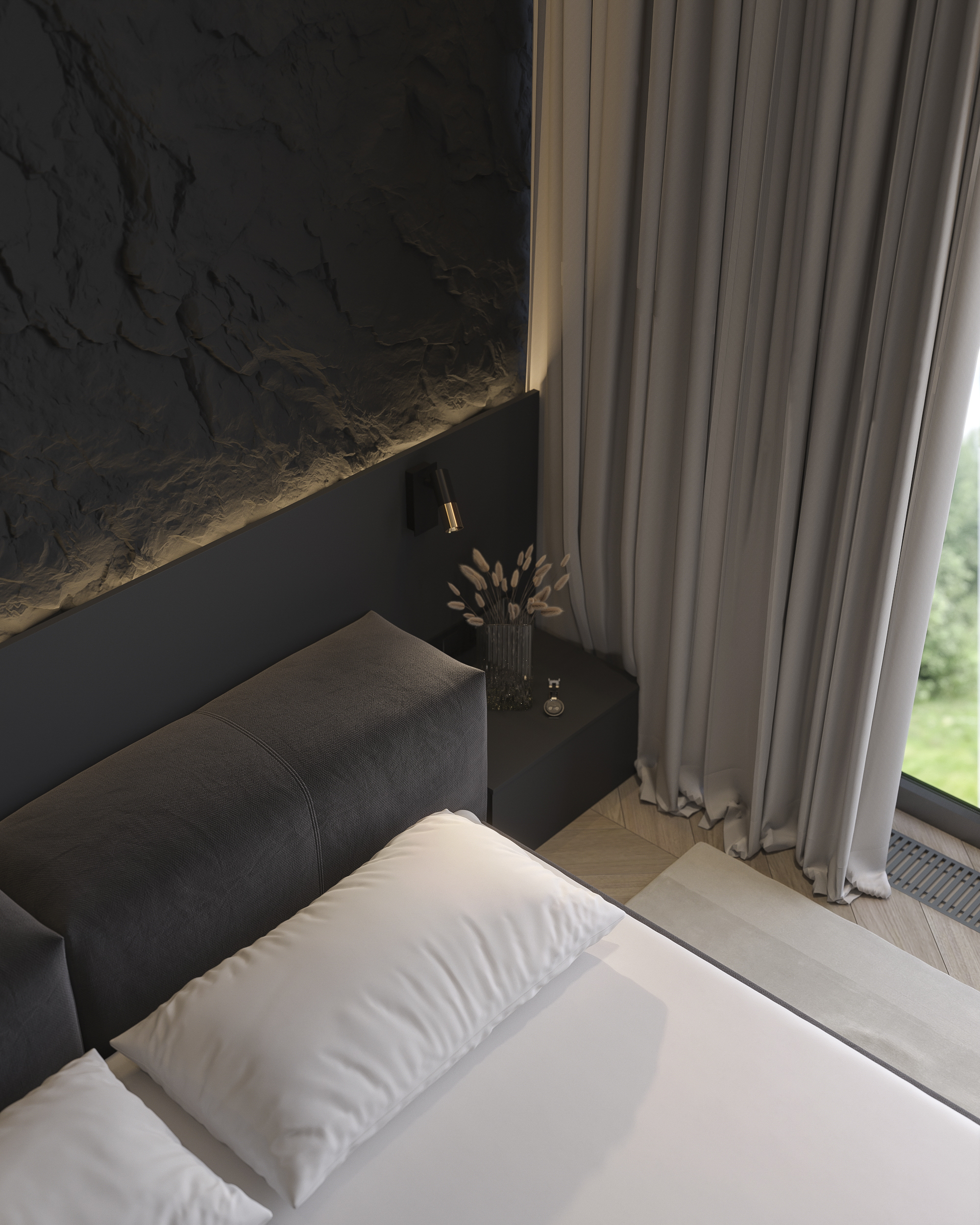 House in a modern style #K1-22