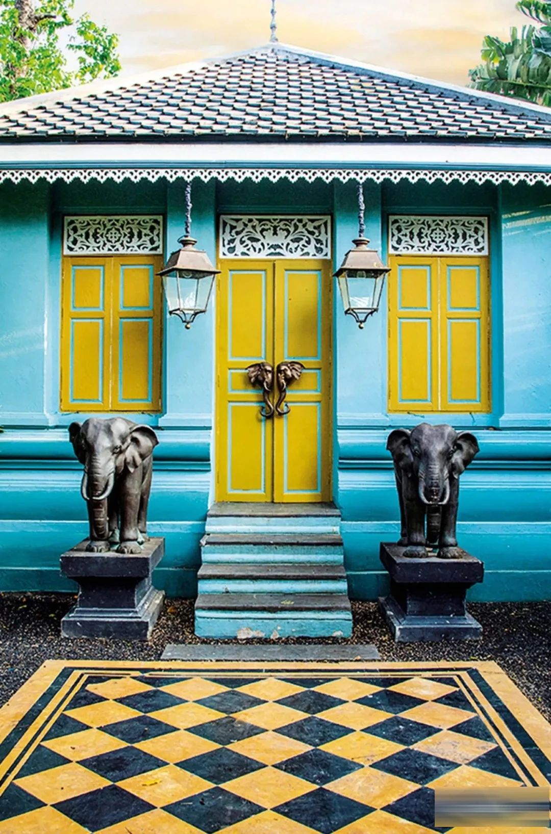 Discovering·世界奢华度假村之王Bill Bensley-214