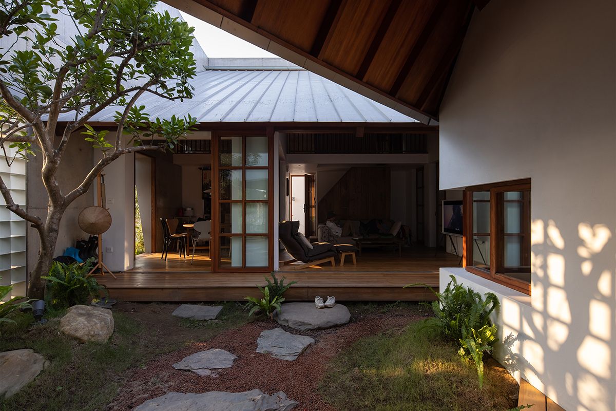 Nhà Hiên(和谐共生之家)-22