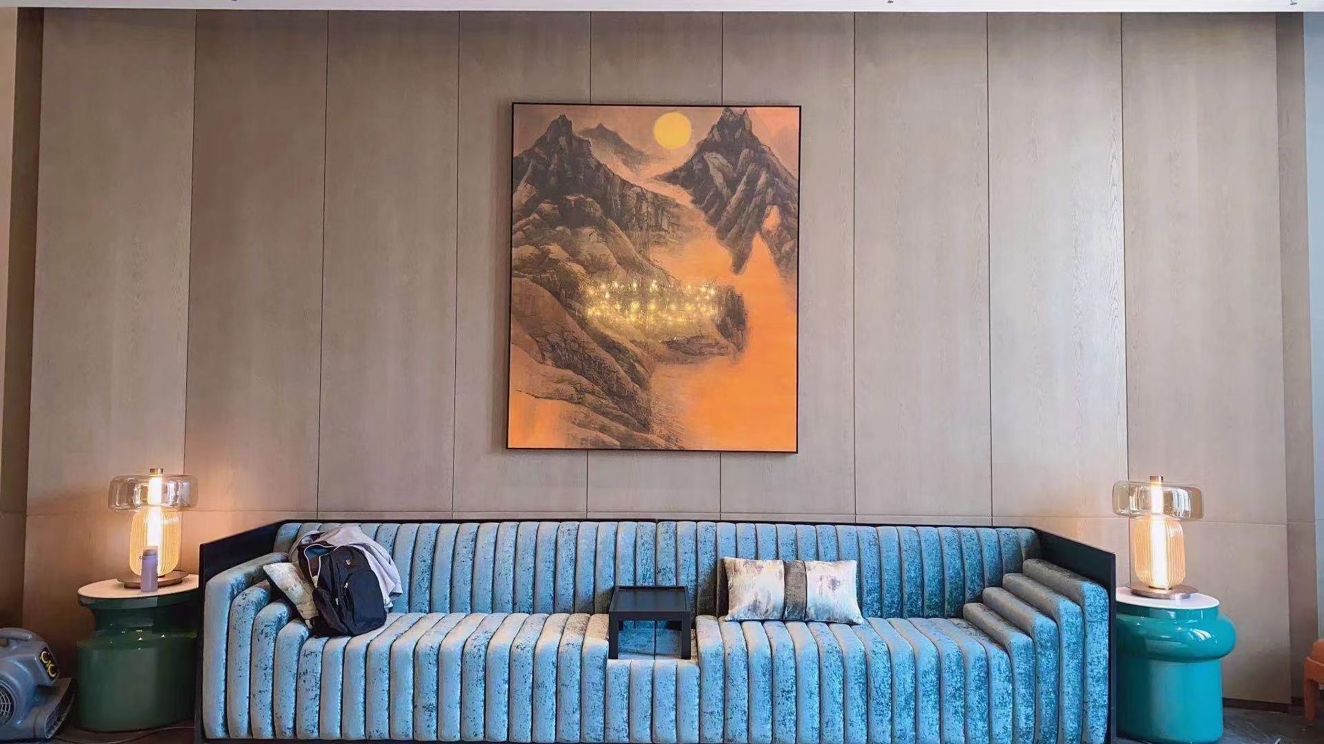 深圳会展中心 ——希尔顿花园酒店-4