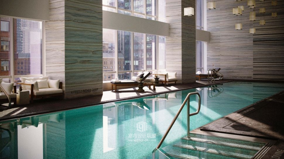 New York | One 57 , 顶级富豪之家-30