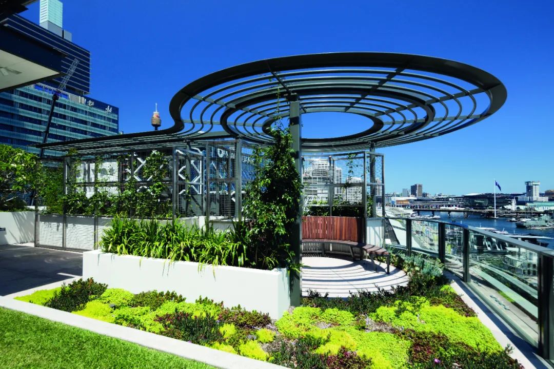 悉尼滨水R9住宅丨澳大利亚悉尼丨PTW Architects-30