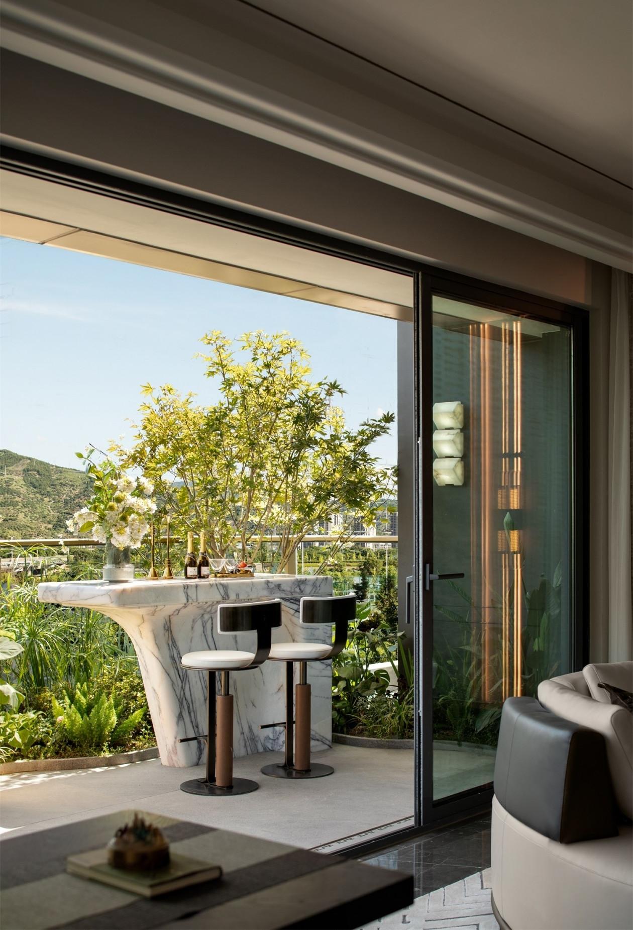 丽水惠风和院208㎡样板房丨中国丽水丨BEYOUND必扬设计-25