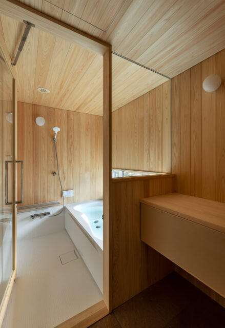 芦屋の家（芦屋的家）丨日本兵库丨大庭徹建築計画（大庭彻建筑计划）-60