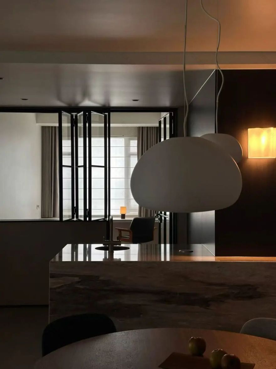 成都保利·天屿153㎡跃层住宅装修丨中国成都丨里特设计-45