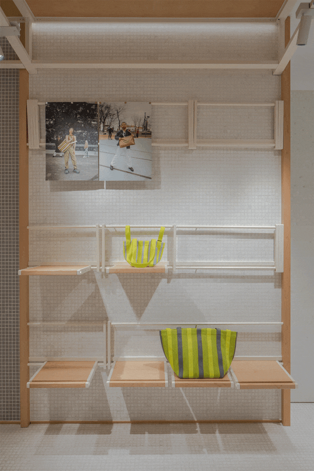 ZUCZUG素然 - Bazaar大型市集店及Flat公寓店 | Sò Studio-40