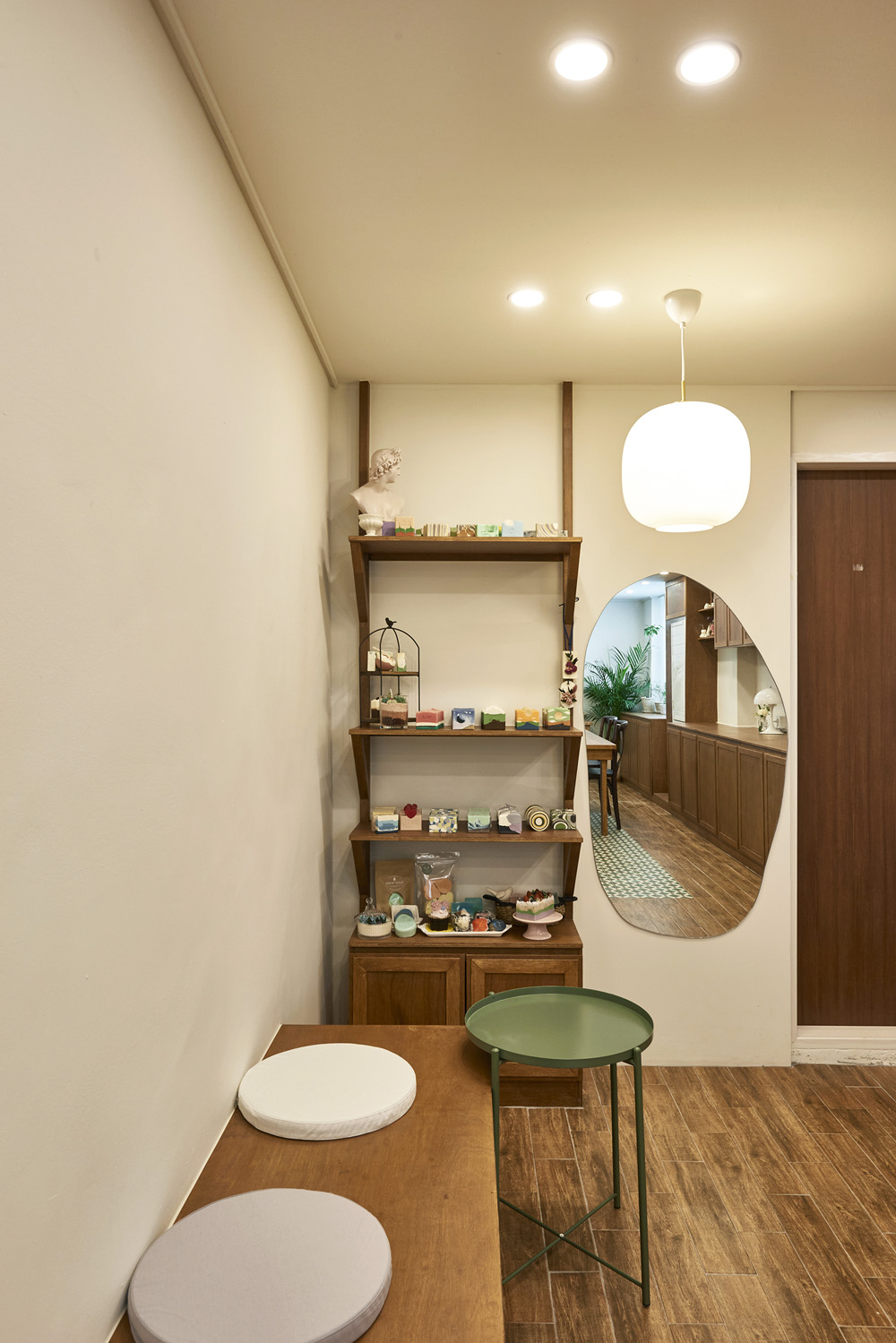 温暖简约 15 坪浴室设计-15