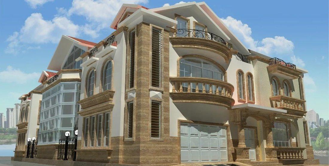 超级被动房 | 无能源补给的生态住宅设计-30