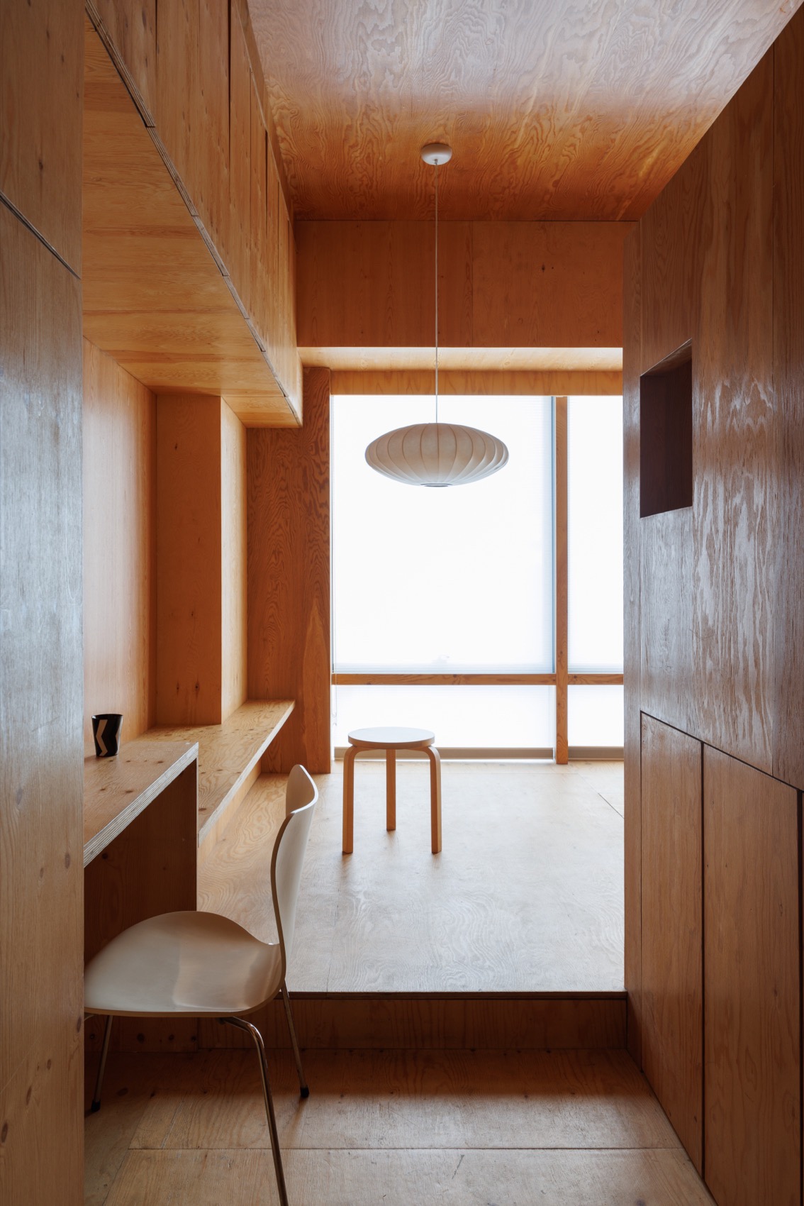 5阶之家，常州 / MOU建筑工社-21