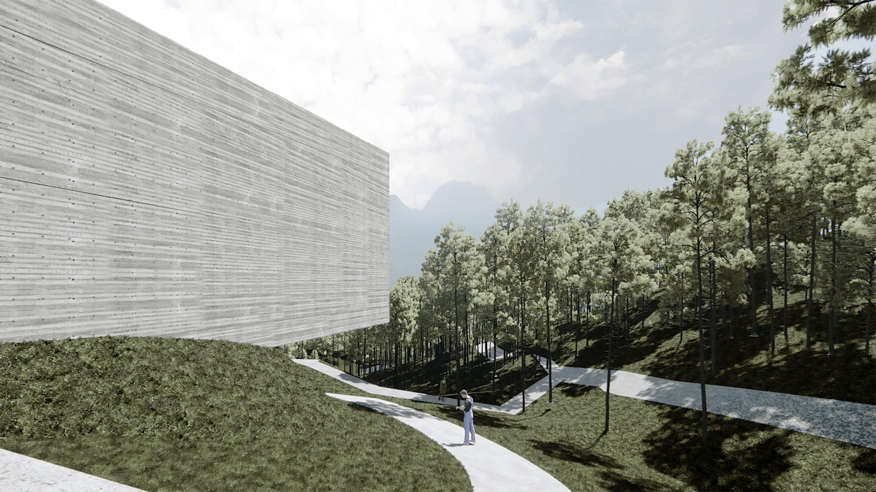 迷山艺术中心丨中国桂林丨CPLUS-47