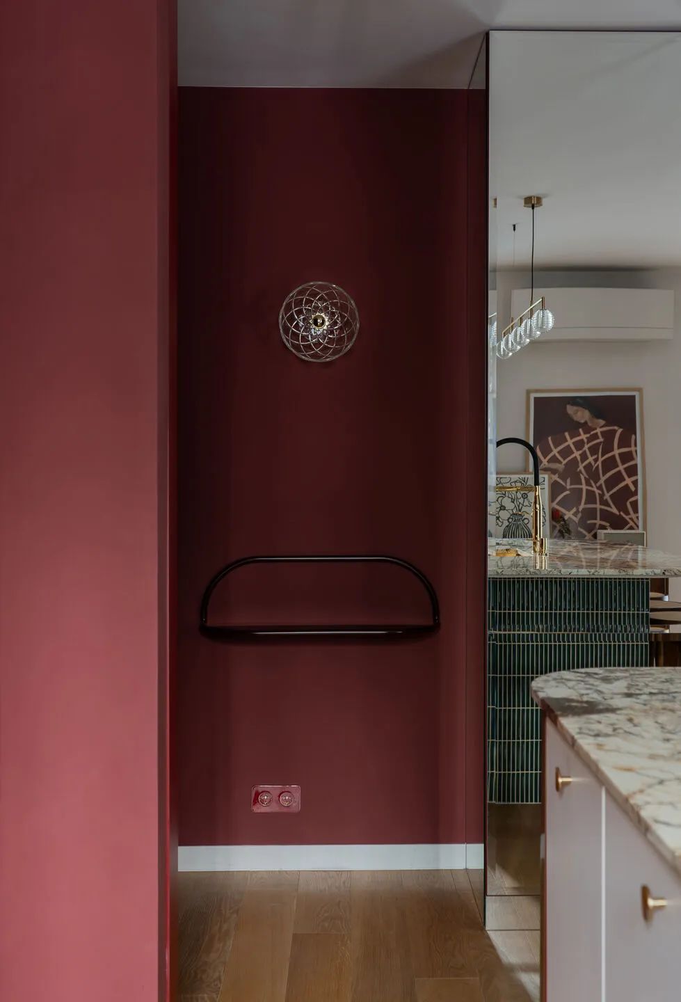 Chic 公寓，罗马尼亚布加勒斯特-31