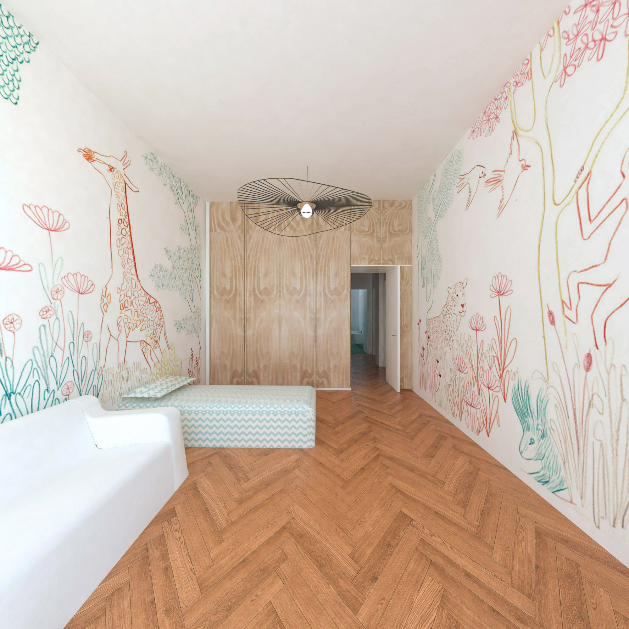 米兰双人收藏家公寓-94