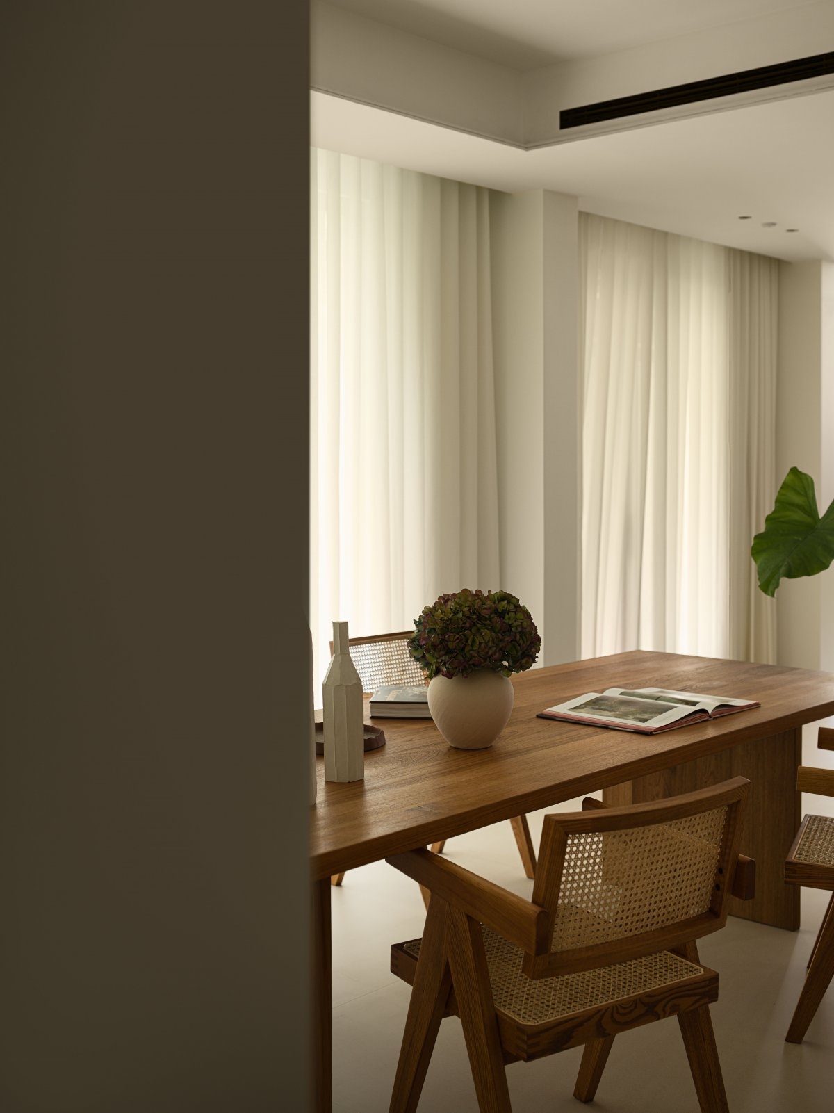 东莞宁静之家丨中国东莞丨T&D知行空间设计-37