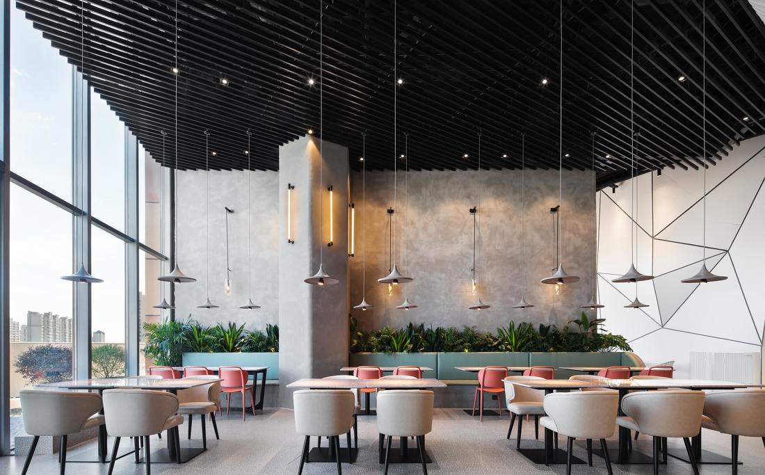 BomBomSpace 弹力猩球·再造在造 · 时空穿越的空间设计-52