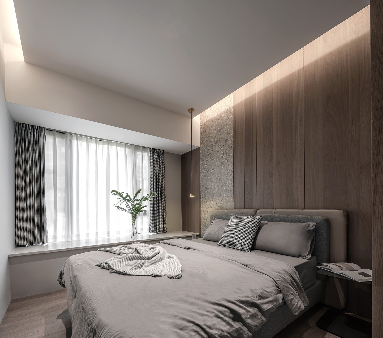 龙光·阳光悦府丨中国汕头丨远校空间设计-35