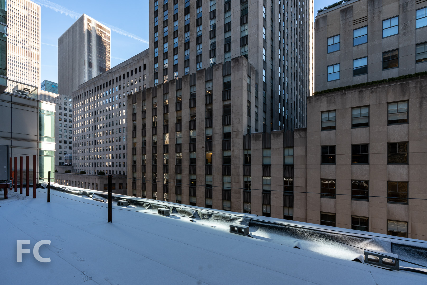 Construction Tour: 12 W 48 — FIELD CONDITION-10