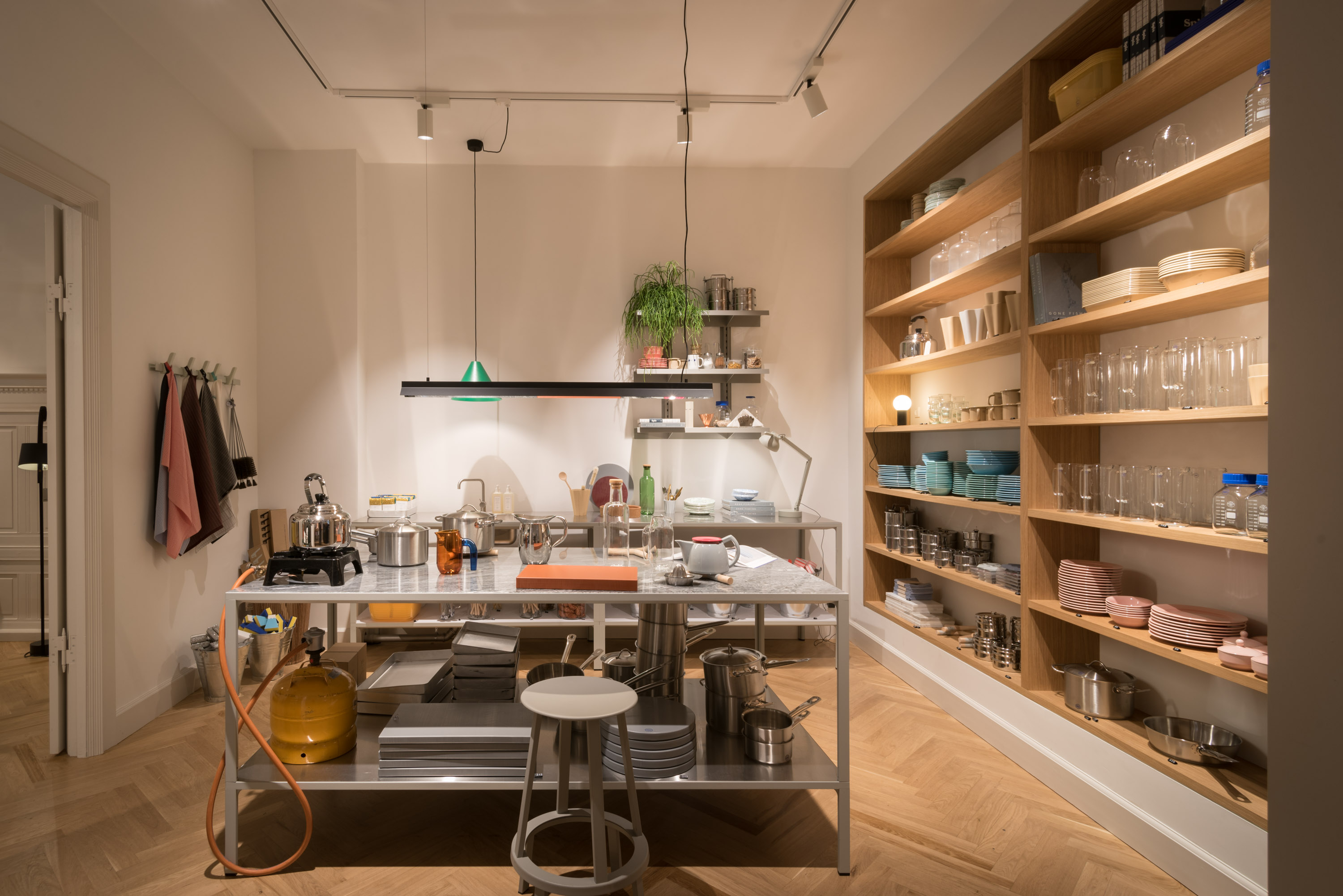 Hay House哥本哈根旗舰店扩建项目丨丹麦哥本哈根丨Barlby Carlsson与HAY室内设计部-7