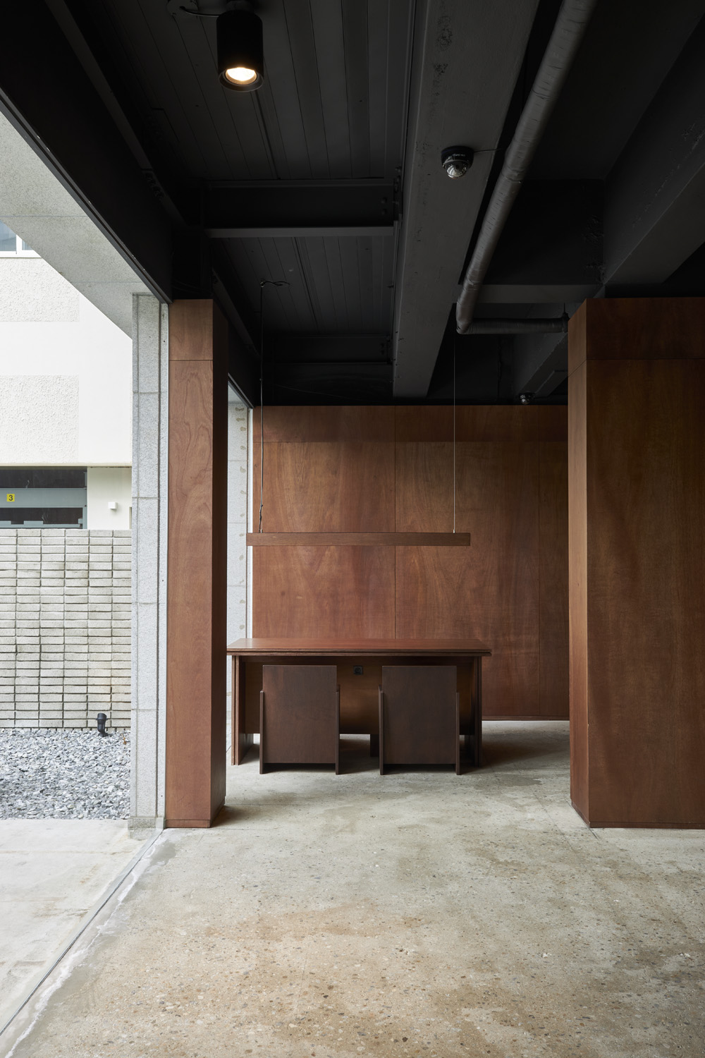 现代简约风 34 平咖啡厅设计案例解析-19