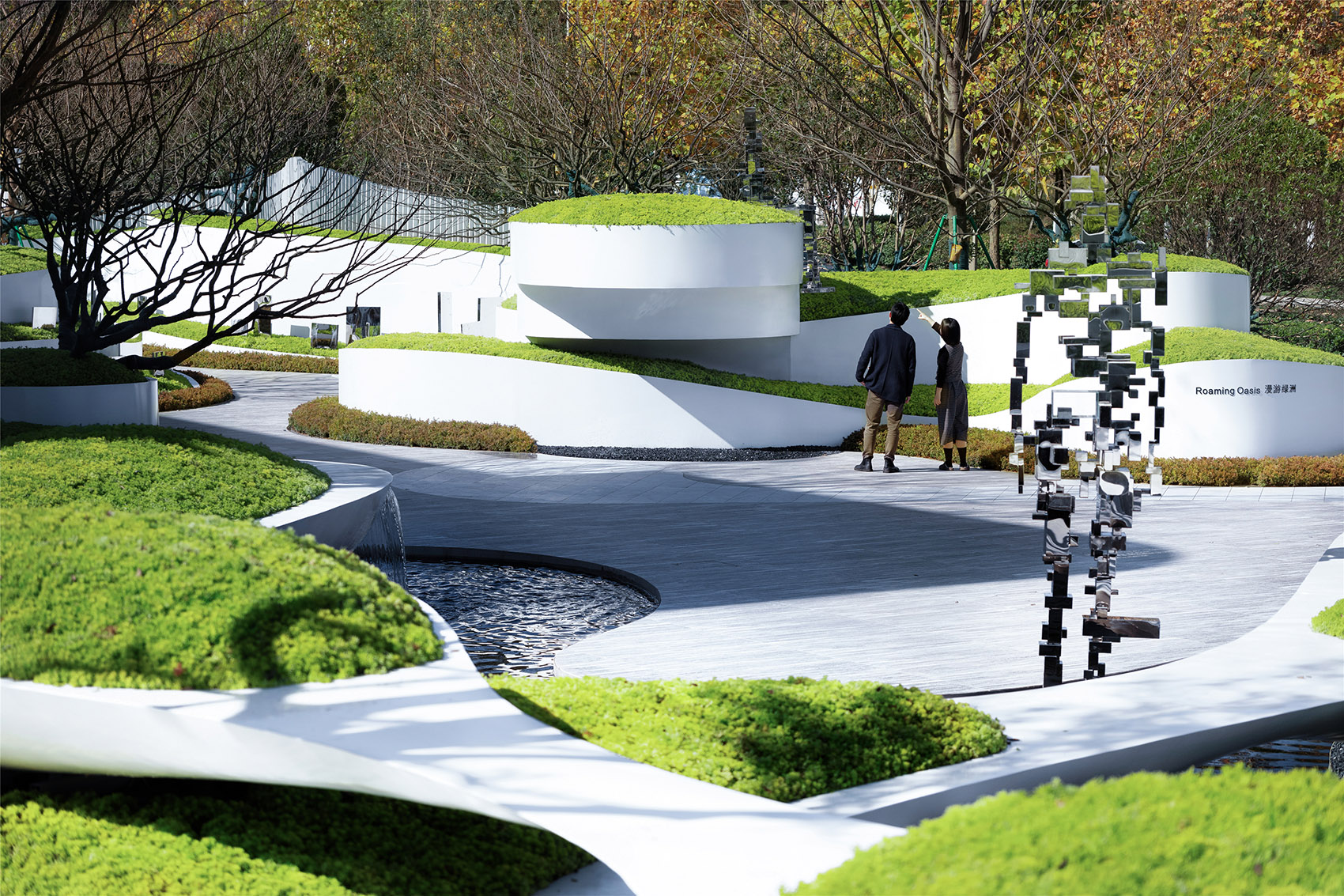 贵阳龙湖·天曜 – 电竞小镇景观-28