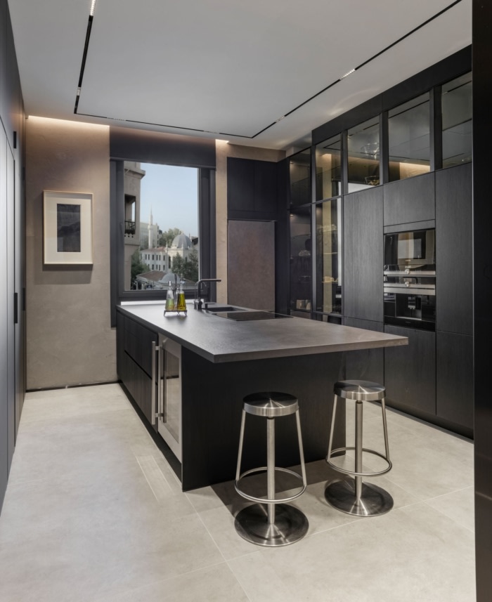 Papko Art Collection Offices - Istanbul | Office Snapshots-9