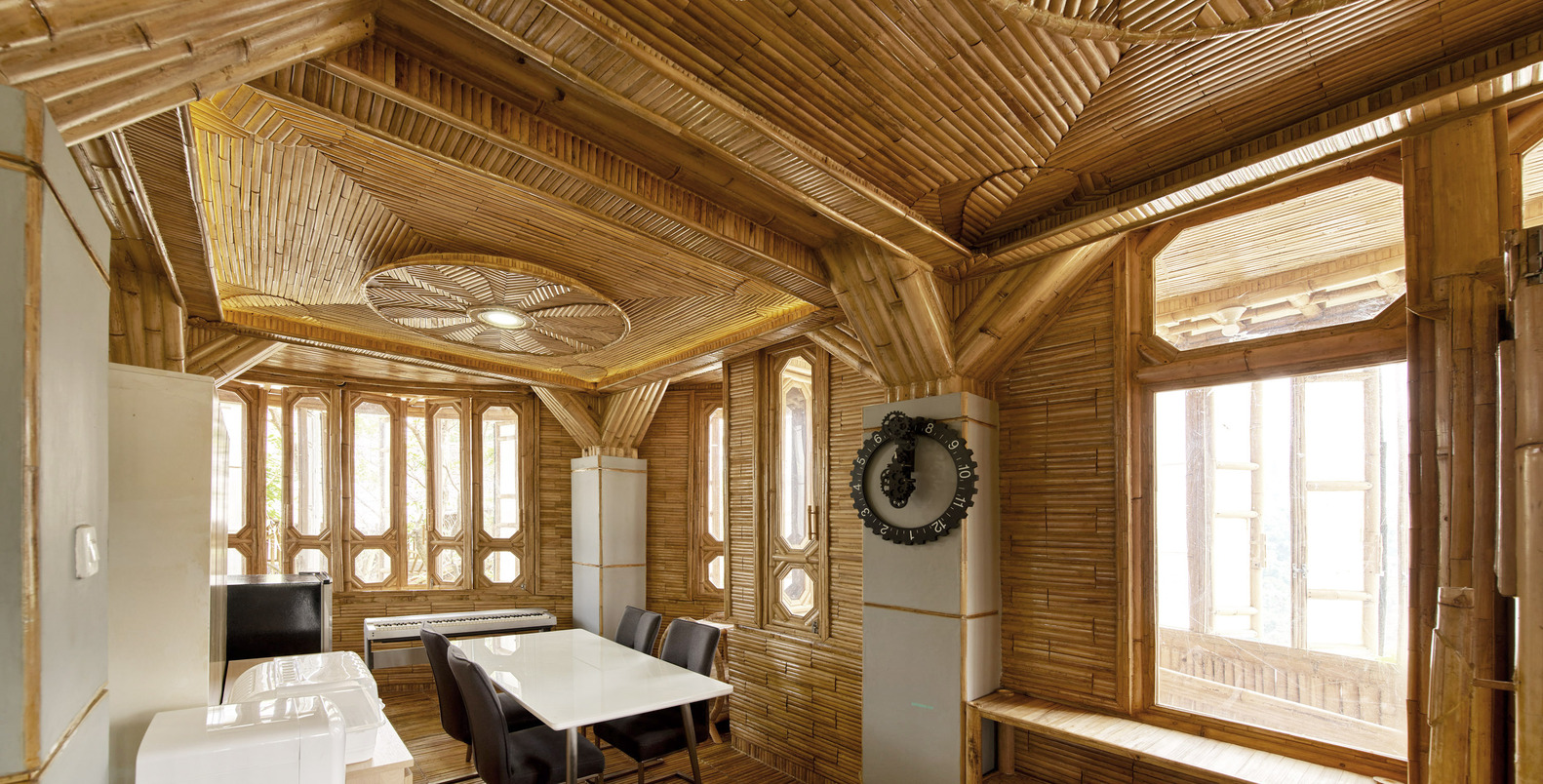 Piyandeling 艺术匠人住宅和工作室丨Realrich Architecture Workshop-58