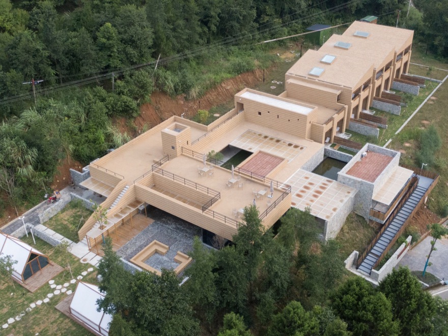 器物之间与赋象见意:四川平武·梅宿之言 / 小隐建筑-54