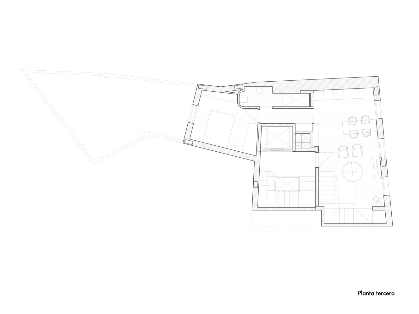 西班牙 Tafalla 市 Bizkorenea Housing 零能耗建筑设计-34