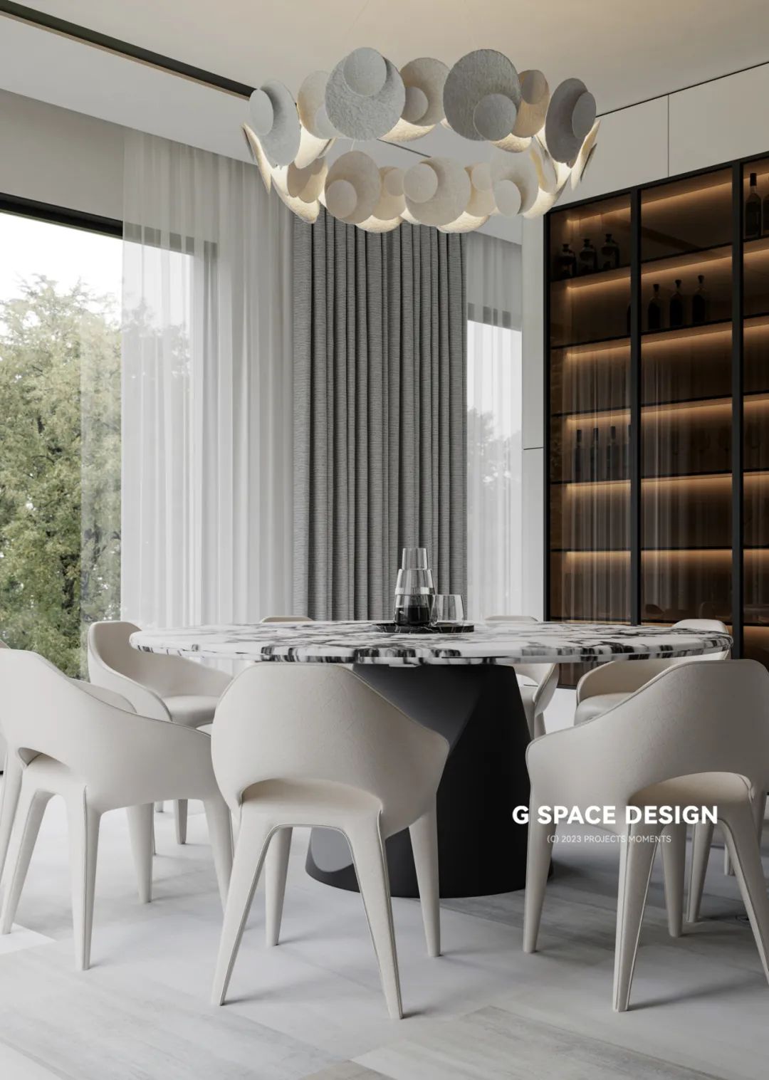 简繁有度的个性空间美学丨葛贺,龚袁礼-71