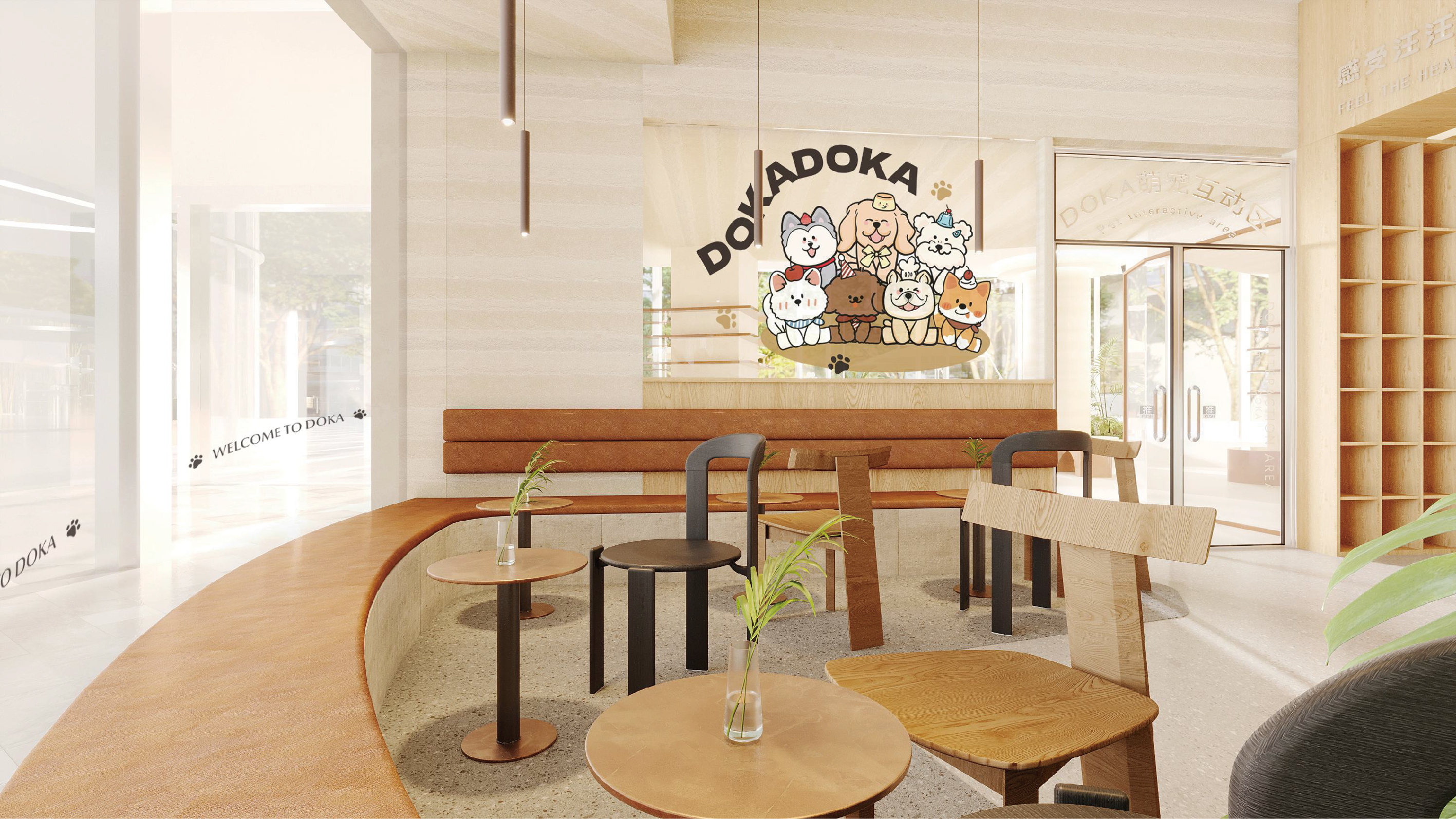 DOKA（南昌店）丨中国南昌丨策设天合设计 ® CSdesign ®-13