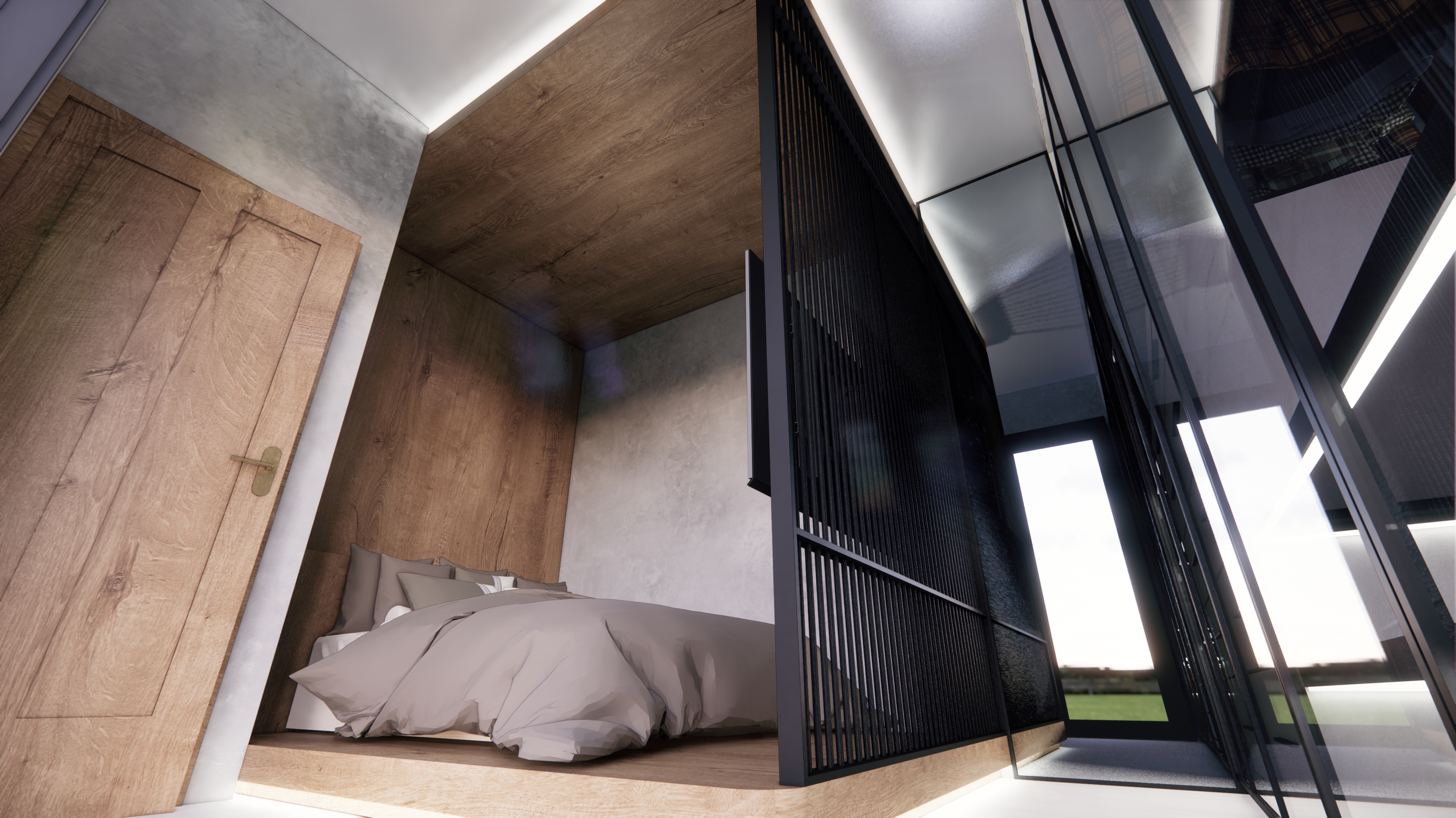 1-Bedroom Apartment Renovation-37