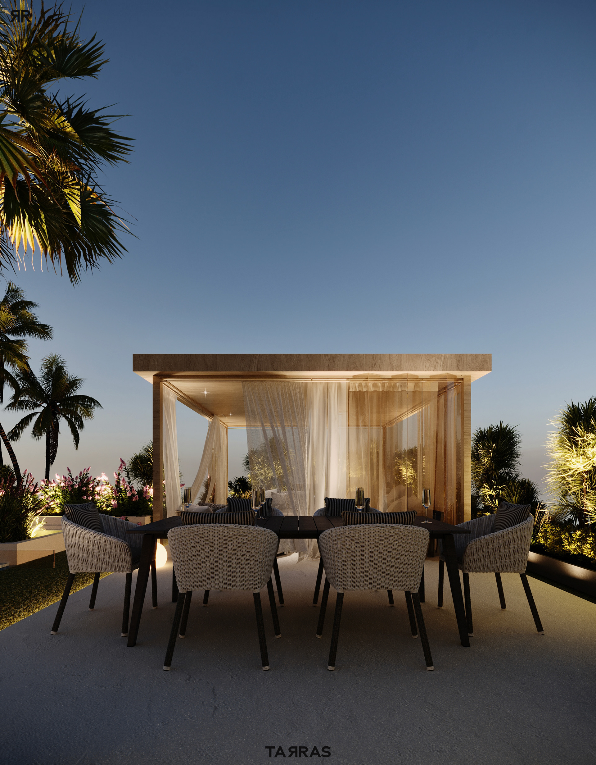 午夜微光·开罗的风景丨埃及开罗丨Marwa Khaled-12