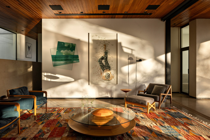 丨巴西巴西利亚丨Esquadra Arquitetos-30