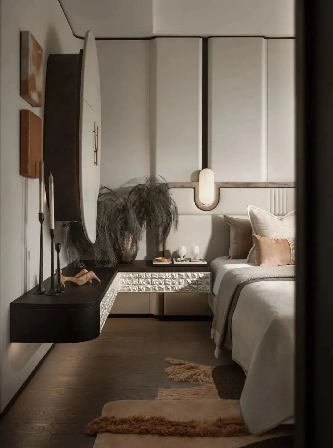 190㎡隐奢大平层，越低调，越昂贵！-34