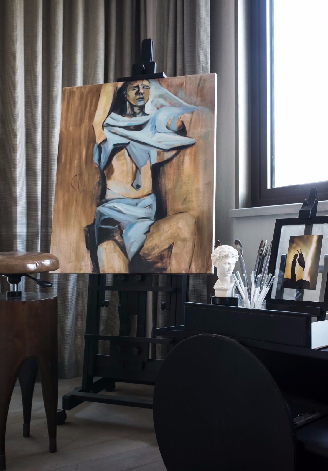 苏州景瑞无双别墅样板房-28