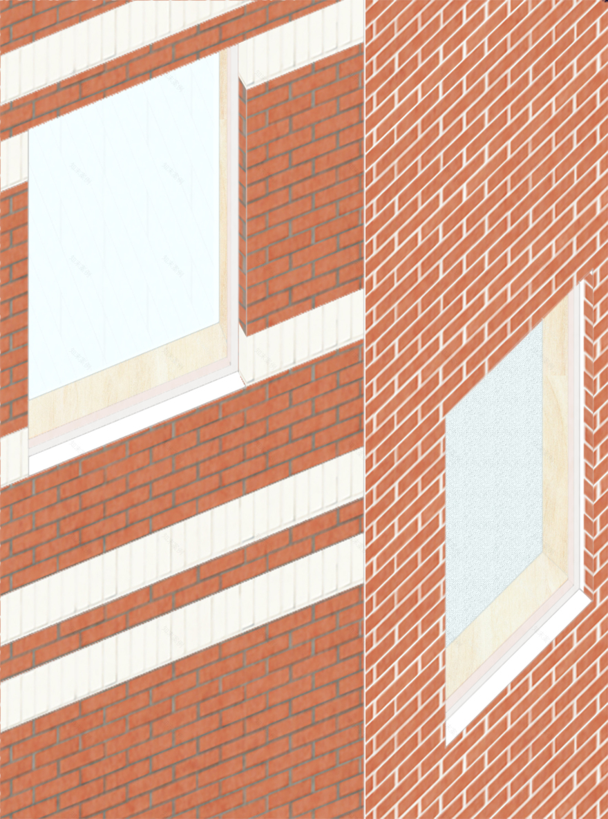 橘色房子 / 橙色房子丨比利时丨Objekt Architecten-33