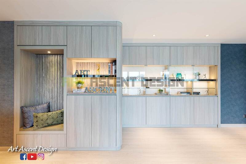 天宇海室内设计及家具订造丨中国鞍山-19