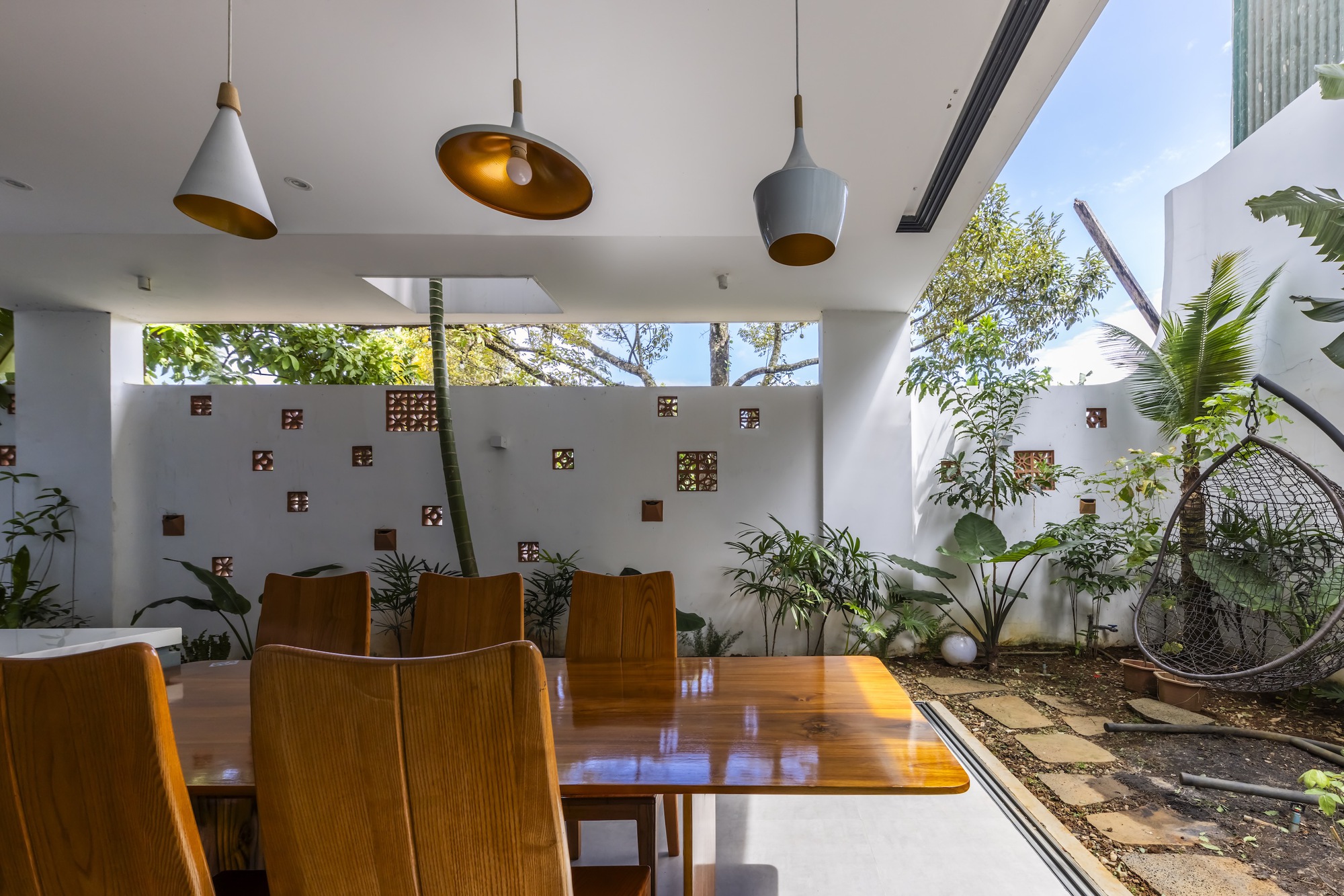 康的房子,绽放丨越南-27