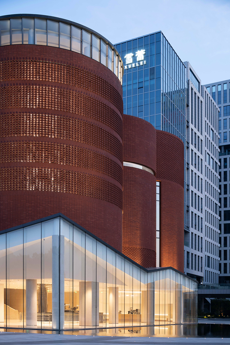 广州雪蕾香氛博物馆丨中国广州丨HHD深圳华汇设计-136