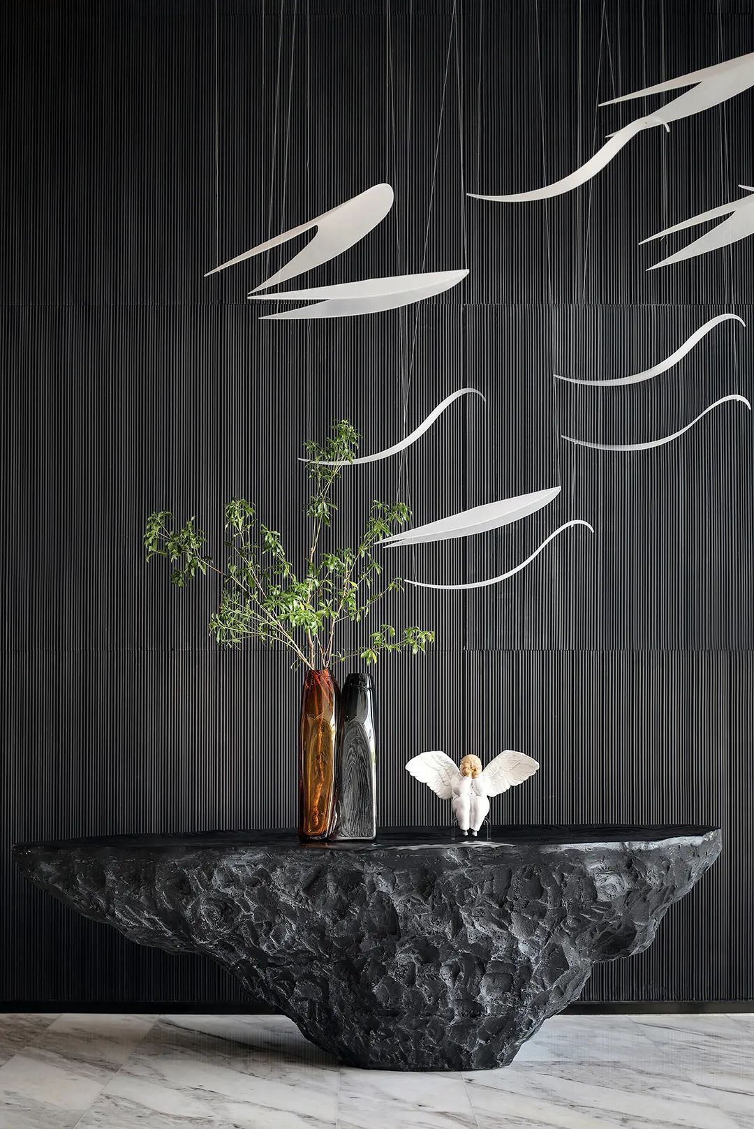 私人别墅丨中国深圳丨郑树芬室内设计(深圳)有限公司-230