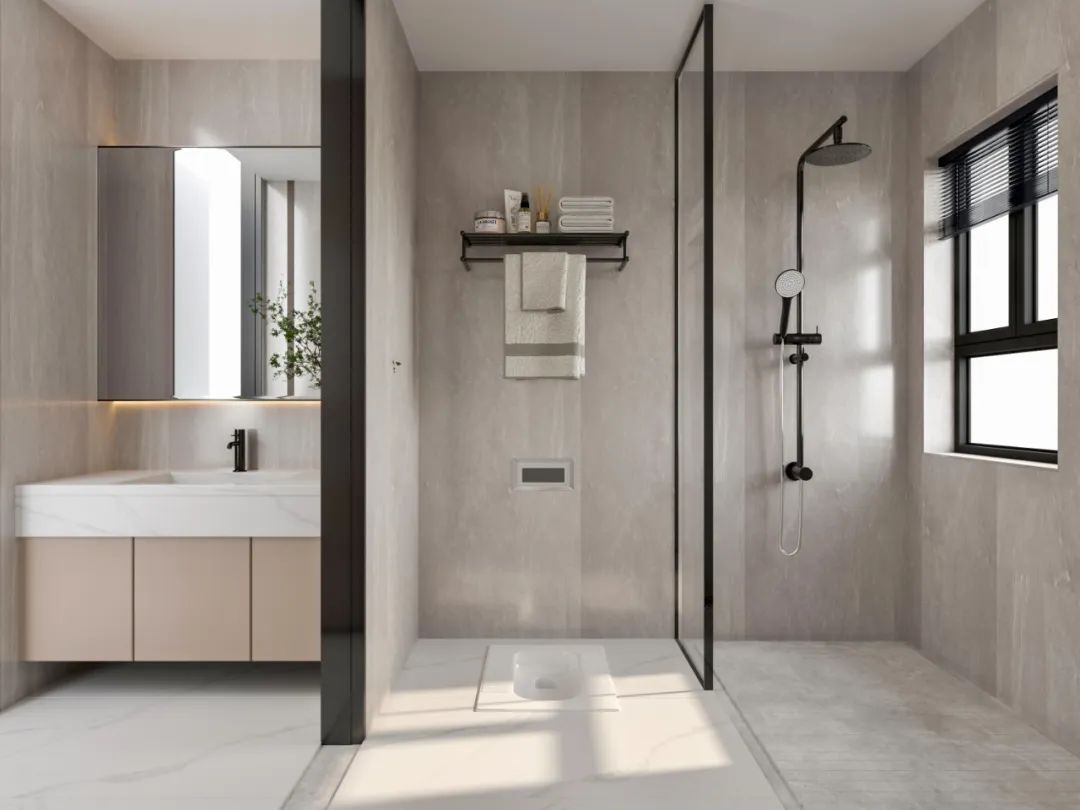 柳州杨柳郡极简家居设计丨中国柳州丨CC DESIGN-25